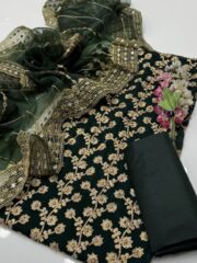 Premium 3 Piece Dress - Image 6