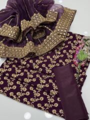 Premium 3 Piece Dress