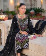 03 Piece Premium Suit