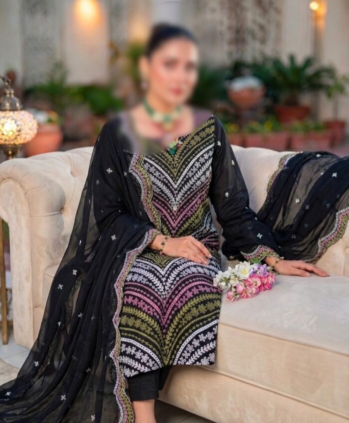 03 Piece Premium Suit