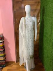 3 Piece Luxury Dress NEW COLLECTION 2026 - Image 2