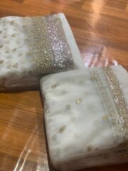 3 Piece Luxury Dress NEW COLLECTION 2026 - Image 5