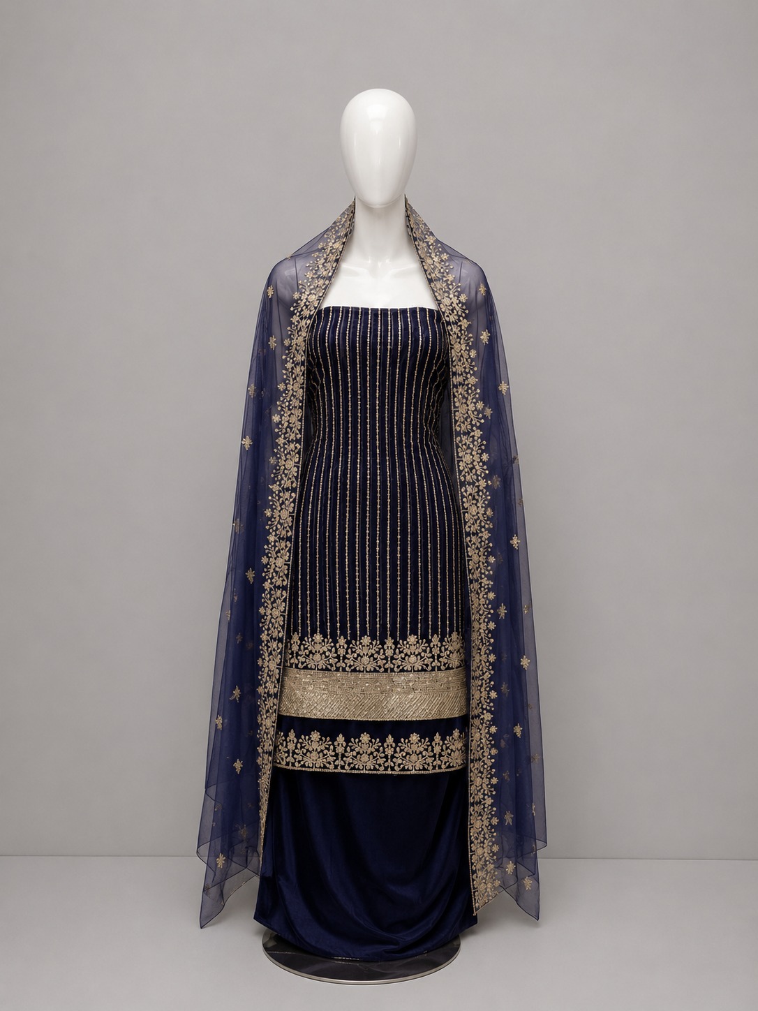 new6 3 Piece Luxury Dress – NEW COLLECTION 2026 - Image 1