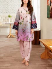 Premium Grip 2PC Printed Co-Ord Set for Women