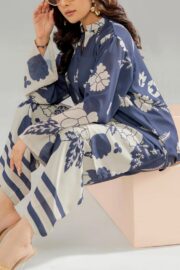 Premium Grip 2PC Printed Co-Ord Set for Women - Image 3