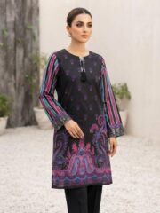 Doria Lawn Digital Printed Stitched 2PC Cord Set