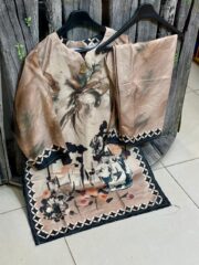 Doria Lawn Digital Printed Stitched 2PC Cord Set - Image 2