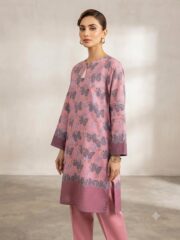Doria Lawn Digital Printed Stitched 2PC Cord Set